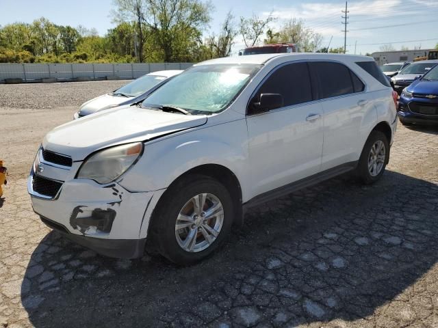 2011 Chevrolet Equinox LS