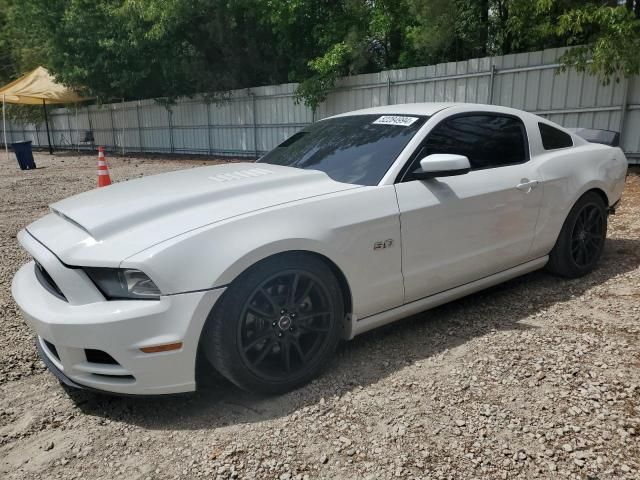 2014 Ford Mustang GT