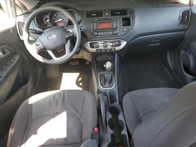 2012 KIA Rio LX