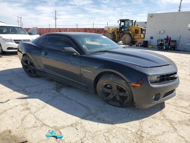 2012 Chevrolet Camaro LT