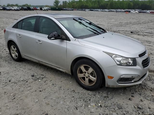 2016 Chevrolet Cruze Limited LT