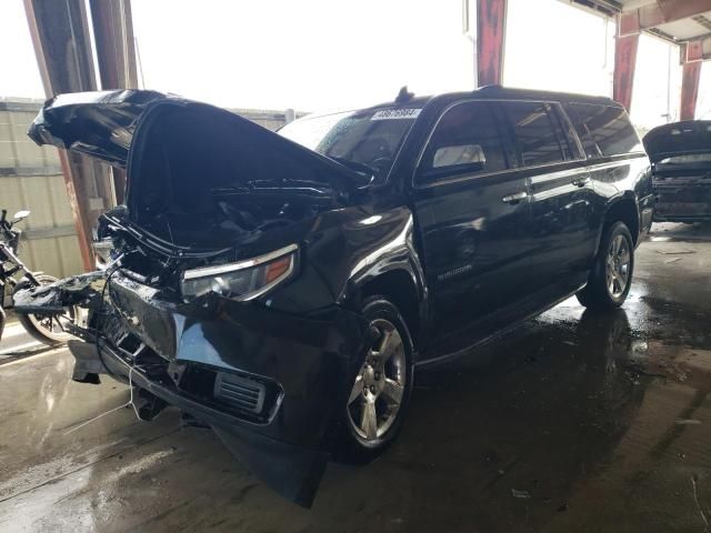 2015 Chevrolet Suburban C1500 LT