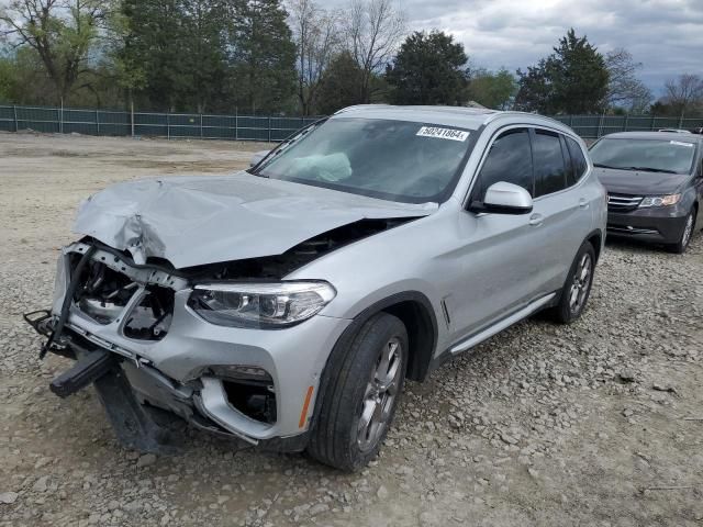 2020 BMW X3 SDRIVE30I