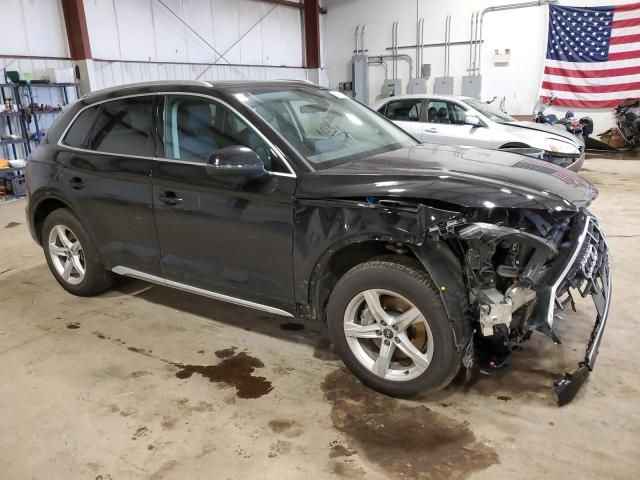 2021 Audi Q5 Premium