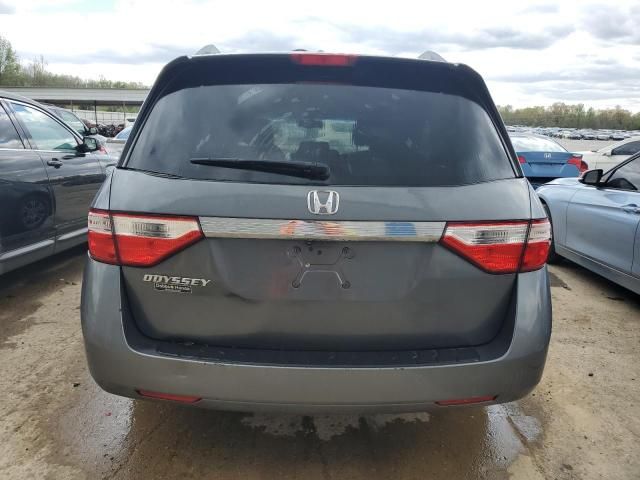 2013 Honda Odyssey EXL