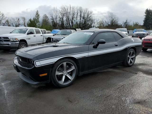 2014 Dodge Challenger SXT