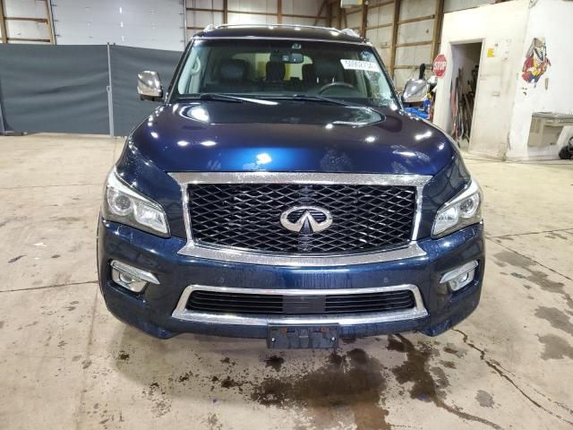 2015 Infiniti QX80