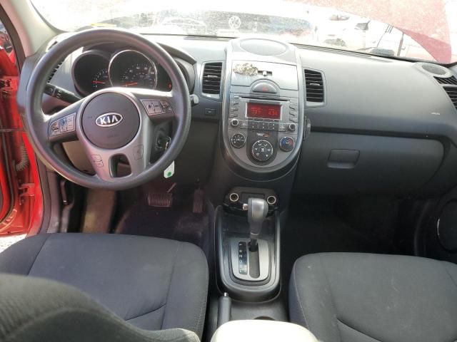 2010 KIA Soul +