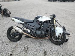 Salvage cars for sale from Copart Hueytown, AL: 2006 Kawasaki ZX1400 A