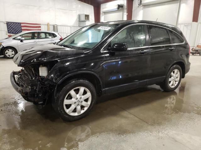 2009 Honda CR-V EXL