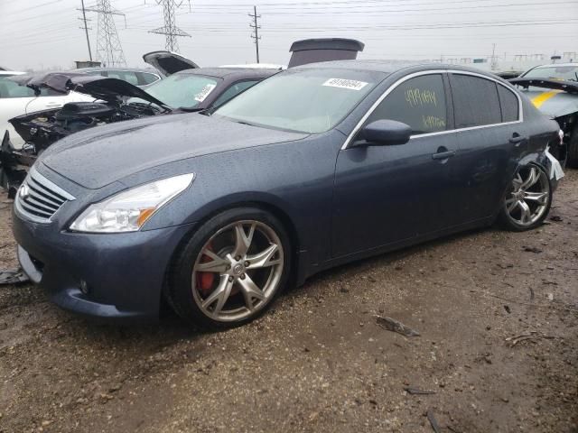 2010 Infiniti G37