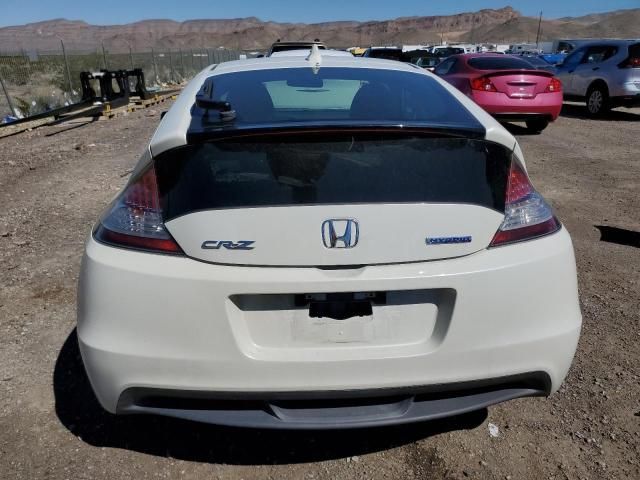 2012 Honda CR-Z EX