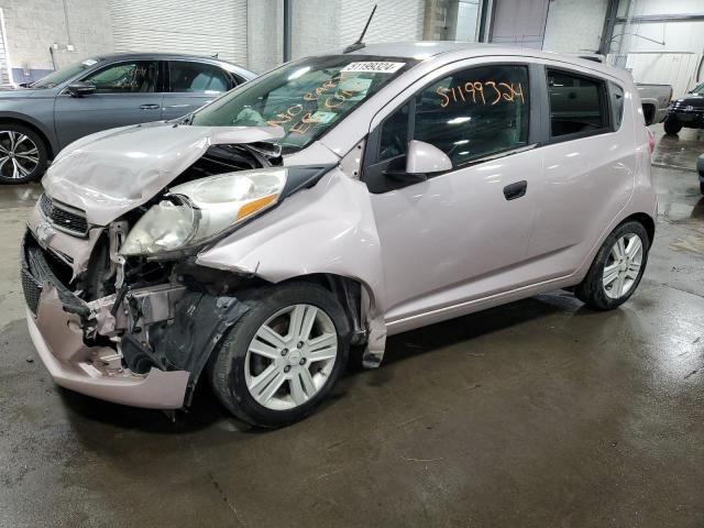 2013 Chevrolet Spark LS