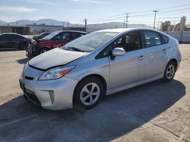 2015 Toyota Prius