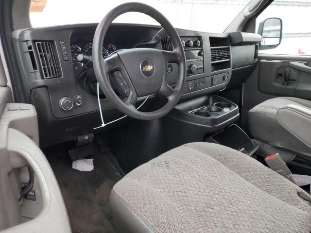 2015 Chevrolet Express G3500 LT