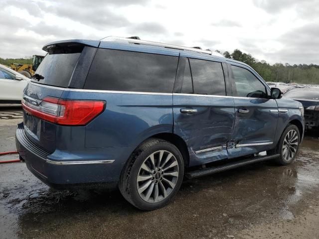 2018 Lincoln Navigator Select