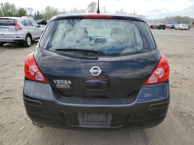 2011 Nissan Versa S