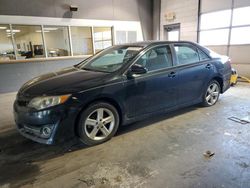 Salvage cars for sale from Copart Sandston, VA: 2012 Toyota Camry Base