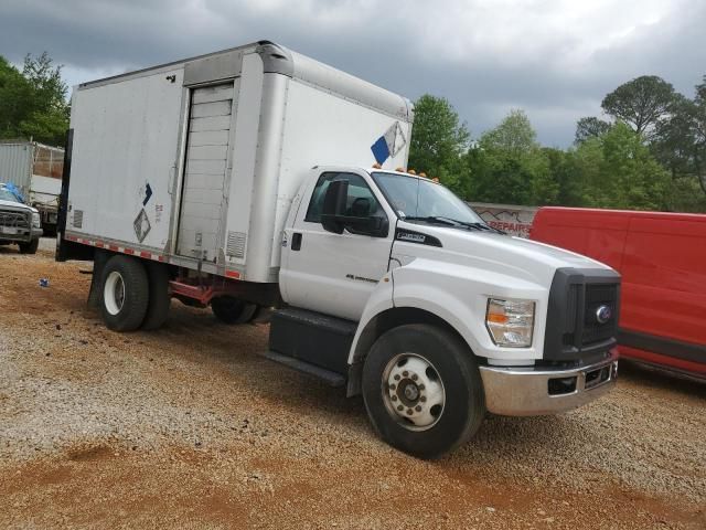 2018 Ford F650 Super Duty