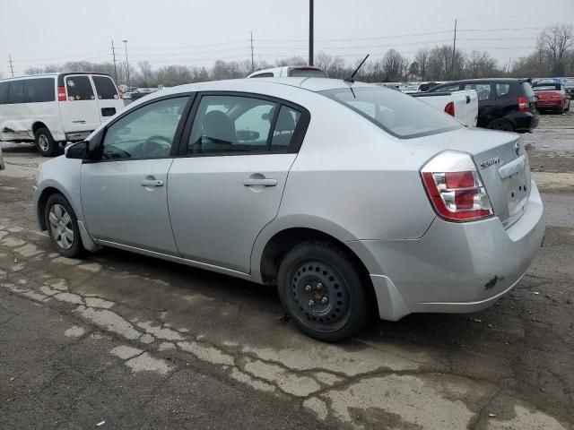 2009 Nissan Sentra 2.0