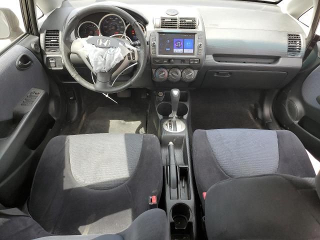 2008 Honda FIT Sport