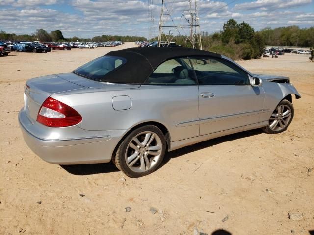 2006 Mercedes-Benz CLK 350