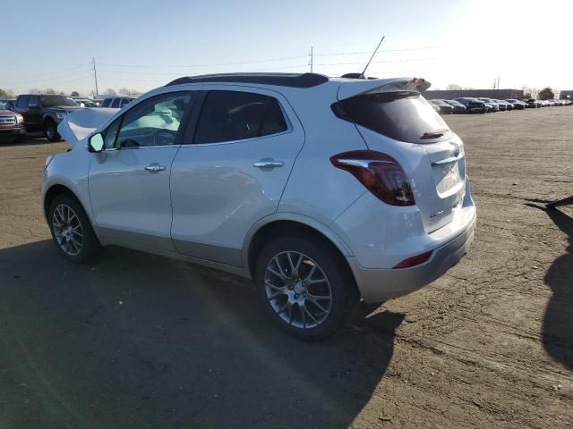 2017 Buick Encore Sport Touring