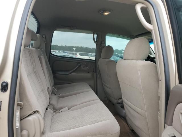 2006 Toyota Tundra Double Cab SR5