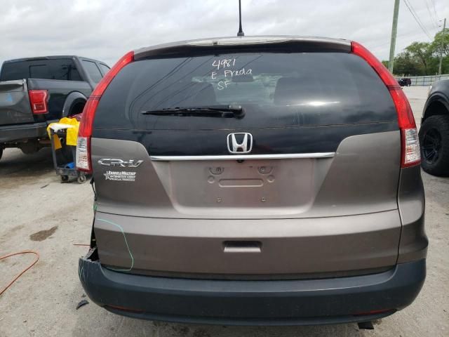 2012 Honda CR-V EX