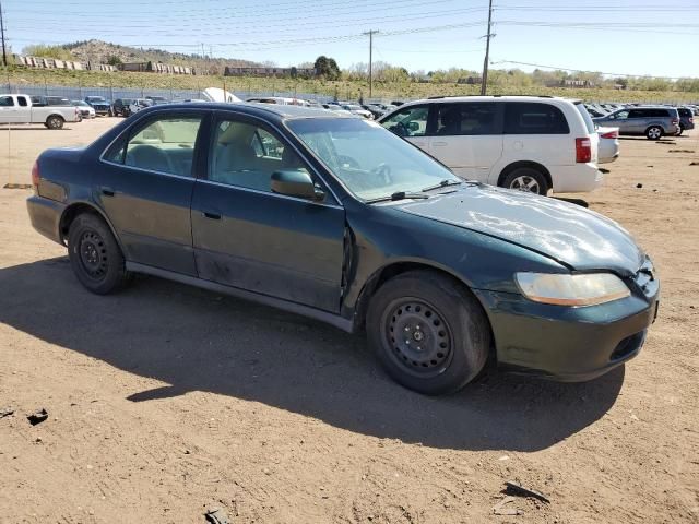 1999 Honda Accord LX