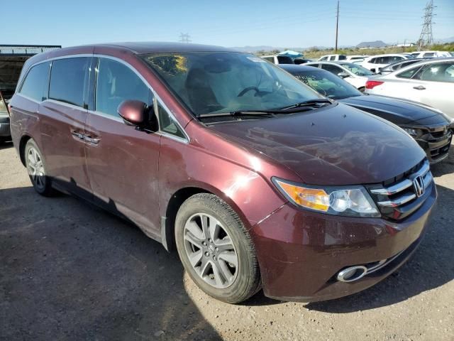 2014 Honda Odyssey Touring