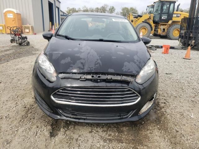 2019 Ford Fiesta S