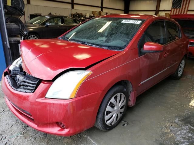 2011 Nissan Sentra 2.0