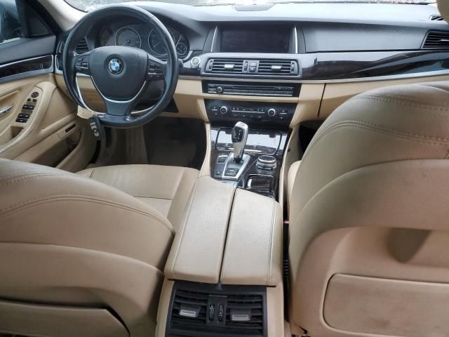 2015 BMW 528 XI