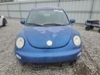 2002 Volkswagen New Beetle GLS