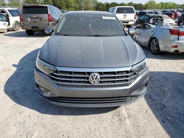 2019 Volkswagen Jetta SEL Premium