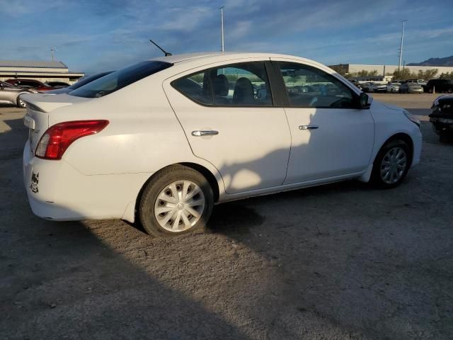 2015 Nissan Versa S