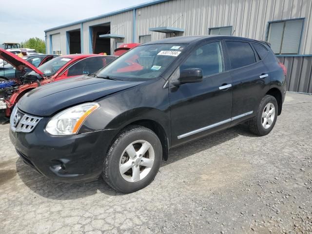 2013 Nissan Rogue S