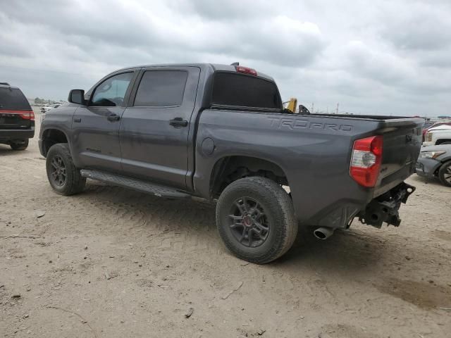 2020 Toyota Tundra Crewmax SR5