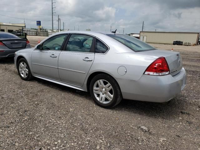 2012 Chevrolet Impala LT