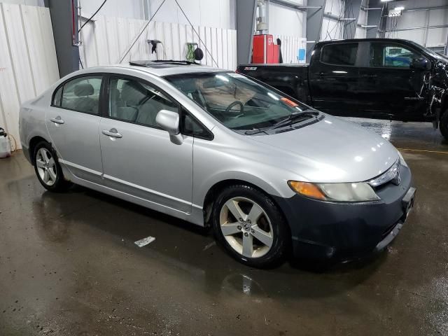 2007 Honda Civic EX