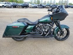 Salvage cars for sale from Copart Bridgeton, MO: 2021 Harley-Davidson Fltrxs