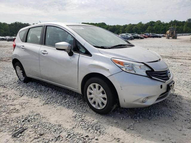 2016 Nissan Versa Note S