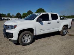 Salvage cars for sale at Mocksville, NC auction: 2022 Chevrolet Colorado