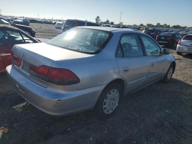 2001 Honda Accord LX