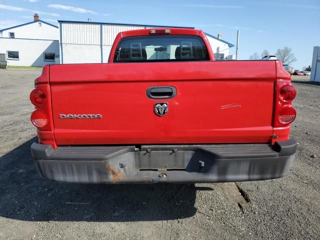 2006 Dodge Dakota ST