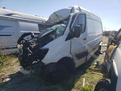 Salvage Trucks for parts for sale at auction: 2015 Mercedes-Benz Sprinter 2500