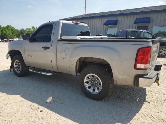 2008 GMC Sierra C1500