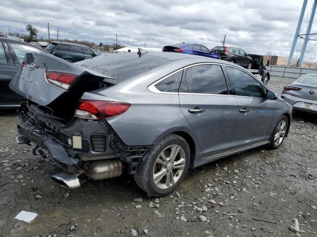 2018 Hyundai Sonata Sport