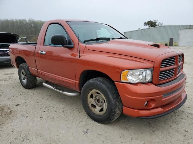 2005 Dodge RAM 1500 ST